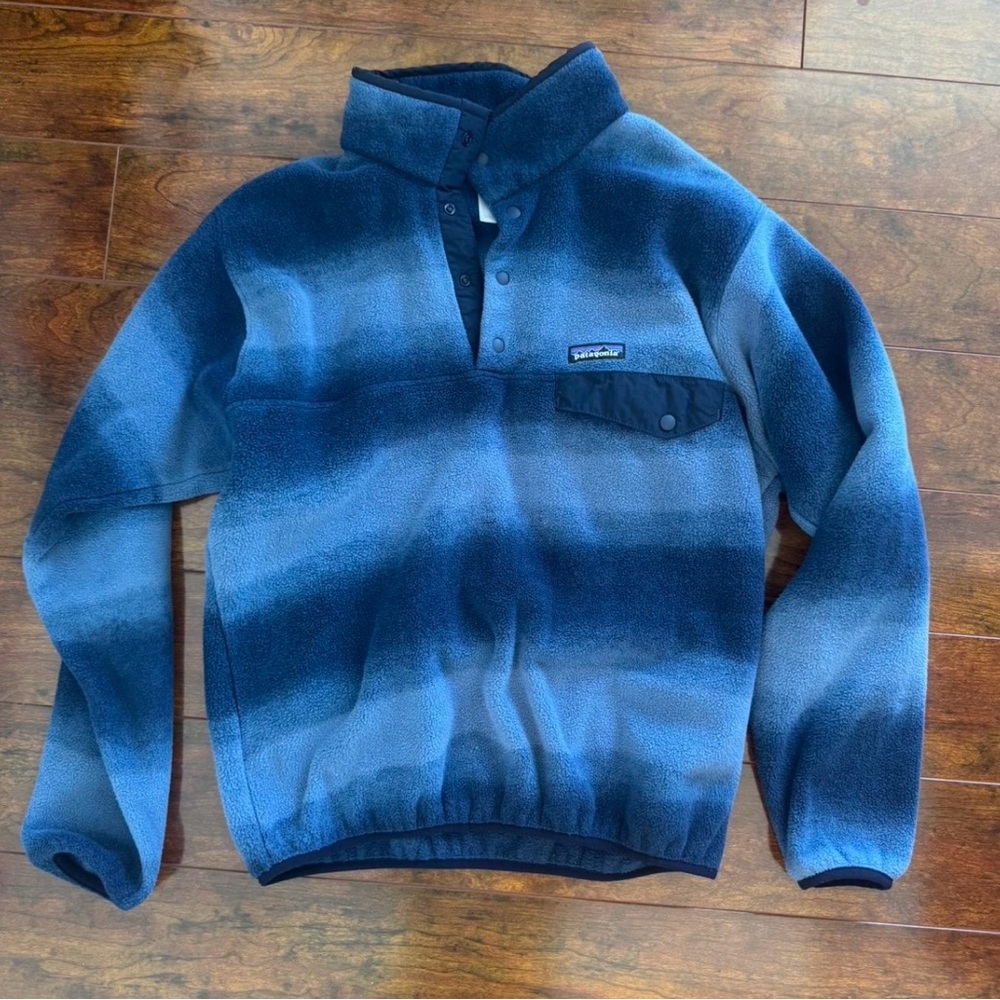 Patagonia Synchilla Snap-T fleece pullover